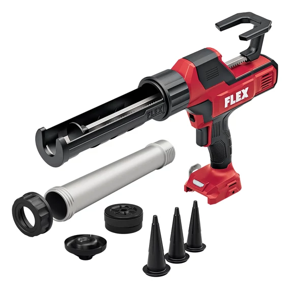 Akkus kinyomópisztoly szett 18 V / CG 310/600 18