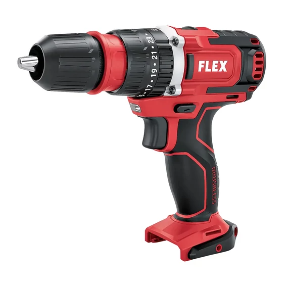 2-fokozatú akkus ütve fúrógép 12 V / PD 2G 12-EC C