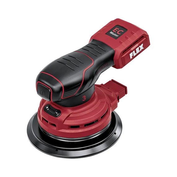 Akkus excentercsiszoló sebességszabályozással / ORE 3-150 18-EC C