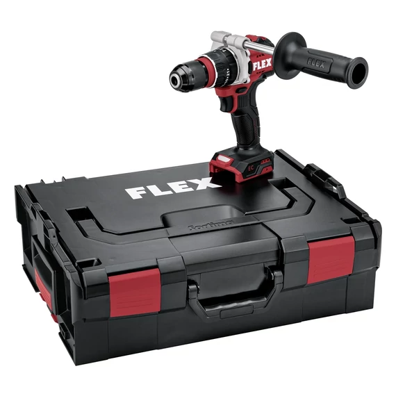 2 sebességes akkus ütvefúró / PD 2G 18-EC MD DC