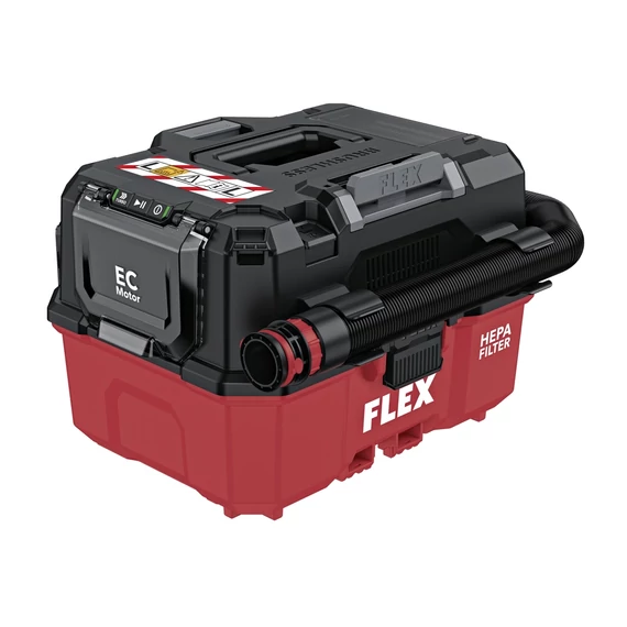 Akkus porszívó kézi szűrőtisztítással / VC 9 L MC 18 RC