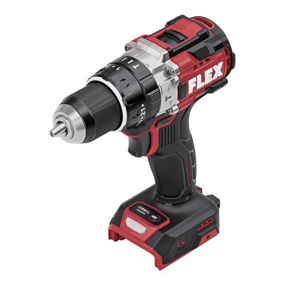 2 sebességes akkus ütvefúró, turbó üzemmóddal / PD 2G 18-EC HD2