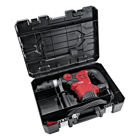 439.665-Kombi-ütvefúró kalapács 5 kg, SDS-max / CHE 5-40 SDS-max-koffer