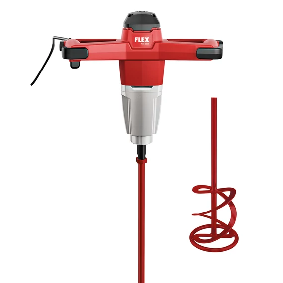 1 sebességes keverőgép keverőszárral 1010 W/ MXE 1000 + HP2 120