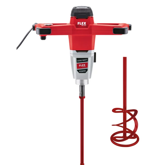 2 sebességes keverőgép keverőszárral 1600 W/ MXE 1602 + HP2 160