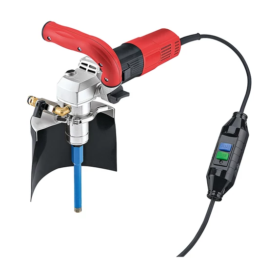 Zsáklyukfúró integrált vízellátással PRCD kapcsolóval / BWE 16-9 14