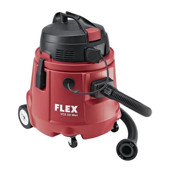 Nedves porszívó integrált vízszivattyúval, 50 liter / VCE 50 WET