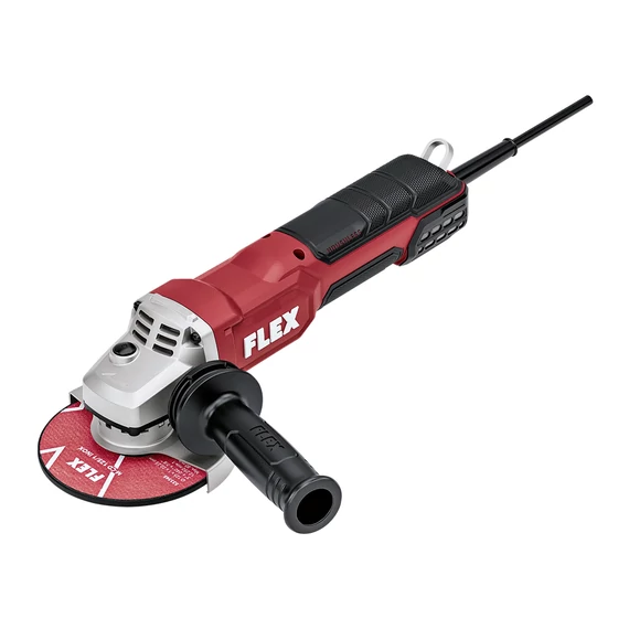 Sarokcsiszoló rozsdamentes acélhoz változtatható fordulatszámmal, , 125 mm / LBE 20-8 125-EC INOX