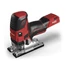Akkumulátoros dekopírfűrész 18.0 V / JS 18.0-EC