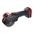 Akkus 12 V-os mini sarokcsiszoló, 76 mm / LBE 76 12-EC